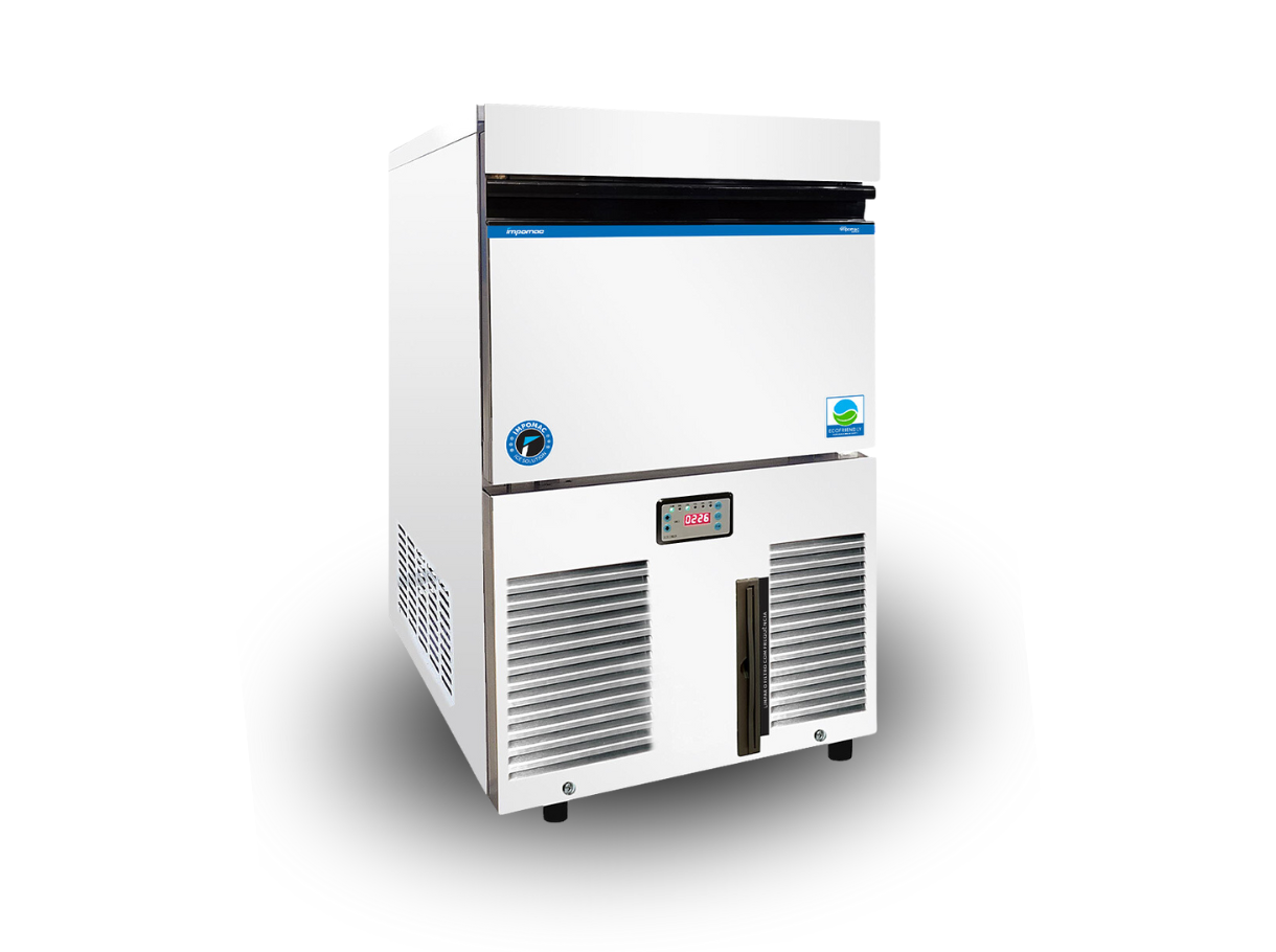 maquina de fazer gelo industrial