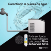 Conexão Máquina De Gelo EOS Emg35