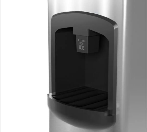 Dispenser Automático da máquina de gelo SK420D