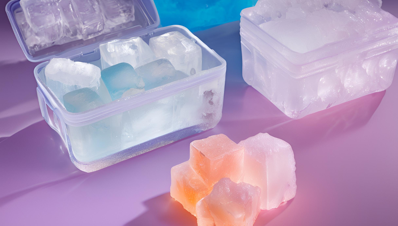 Qual o gelo que dura mais