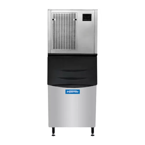 Máquina de Gelo Escama SK053 600 Kg dia 170 Litros 220v