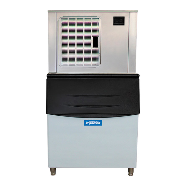 Máquina de Gelo Escama SK103 1.200 Kg dia 315 Litros 380v