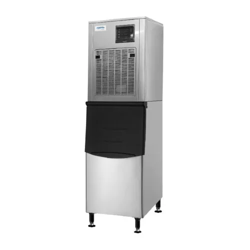 Máquina de Gelo Granular GR300 300 Kg dia 150 Litros 220v