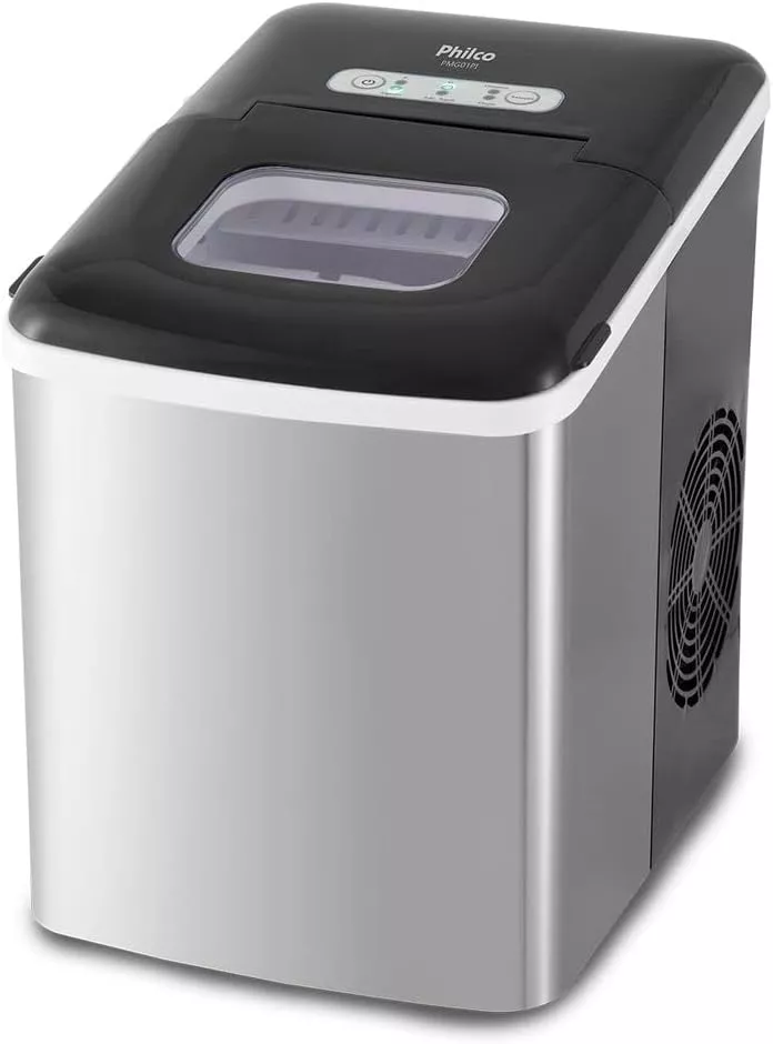 Máquina de Gelo Philco 12kg Pmg01pi