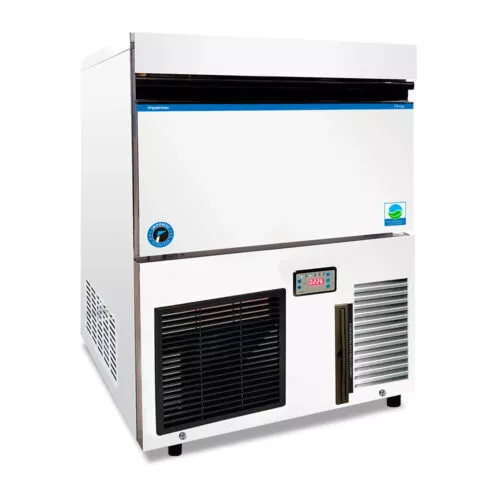Máquina de gelo Cubo SC120 120 Kg dia 50 Litros 220v