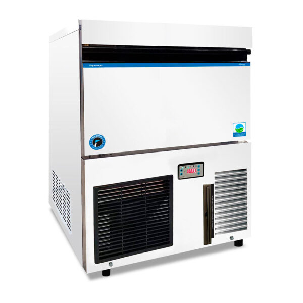 Máquina de gelo Cubo SC120 120 Kg dia 50 Litros 220v