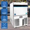Máquina de gelo Cubo SC60