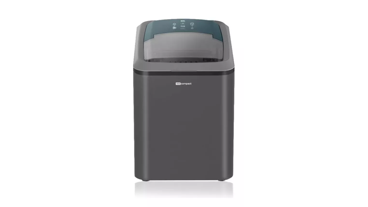 Parte da Frente da Máquina De Gelo Titanium EOS Emg02t