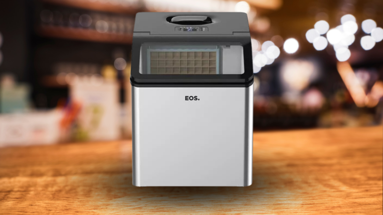 Review Máquina De Gelo EOS Emg35