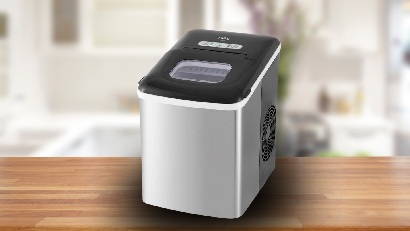 Review Máquina de Gelo Philco PMG01 12kg