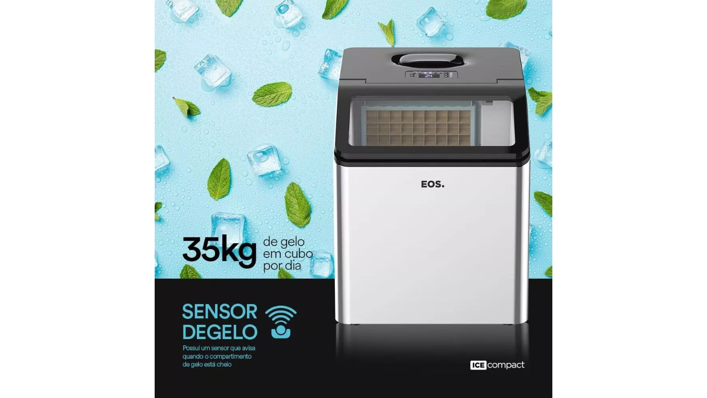 Sensor Máquina De Gelo EOS Emg35