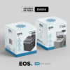 cores Máquina De Gelo Eos Emg04
