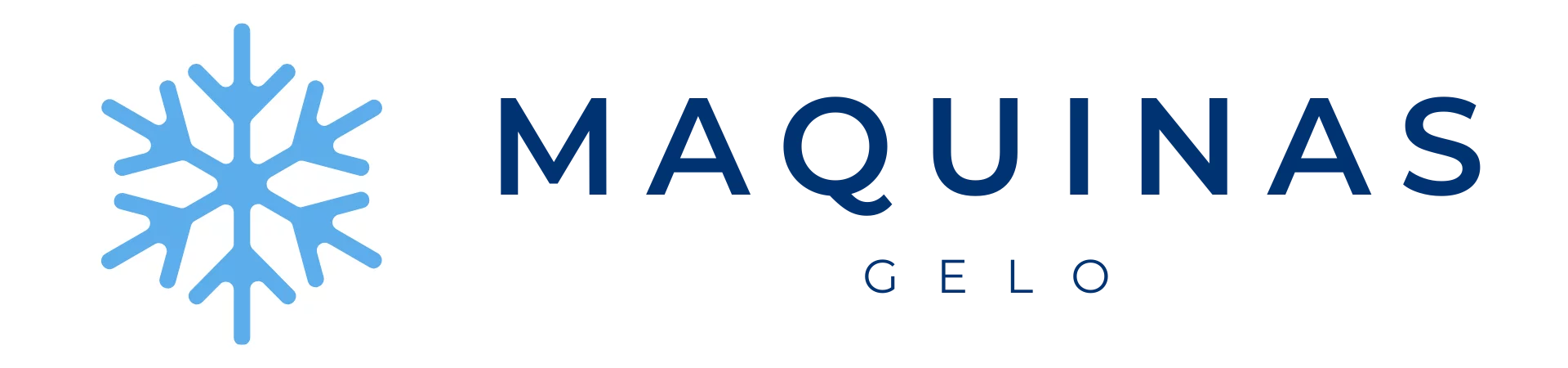 Logo Maquinas Gelo