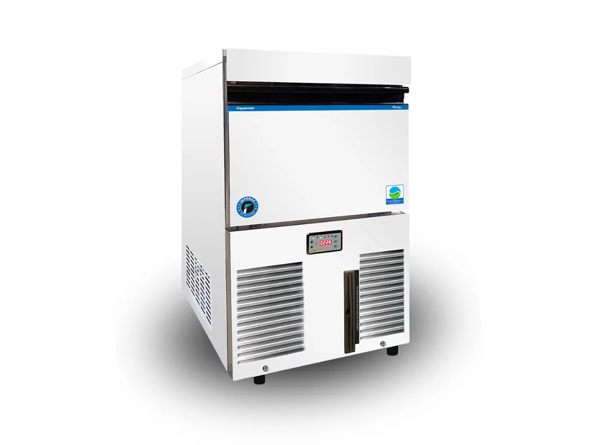 maquina de fazer gelo industrial