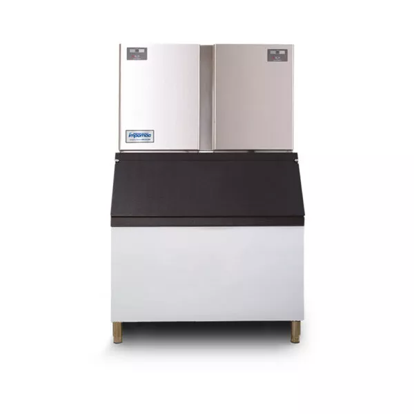 Máquina de Gelo Cubo TH1500 600 Kg