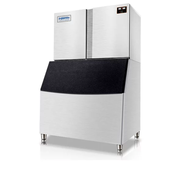 Máquina de Gelo Cubo TH2000 900 Kg dia 500 Litros 380V