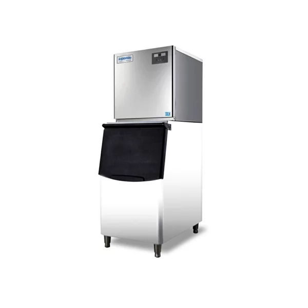 Máquina de Gelo Cubo TH320 150 Kg dia 150 Litros 220v