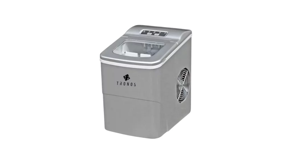 Máquina de Gelo Tronos B12B