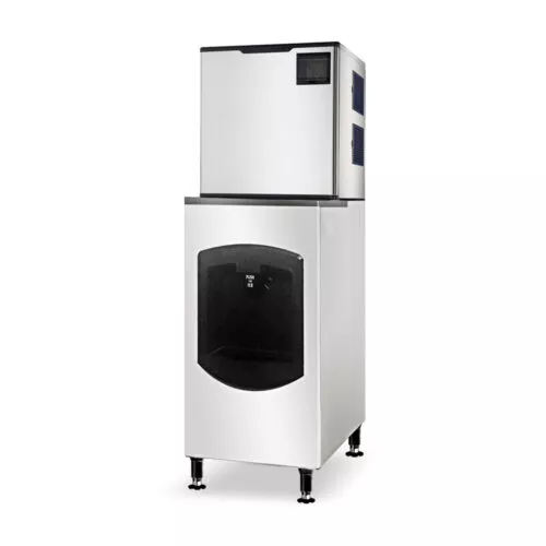 Máquina de Gelo com Dispenser Automático SK420D 180kg dia