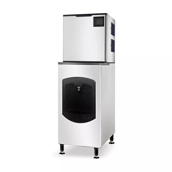 Máquina de Gelo com Dispenser Automático SK420D 180kg dia