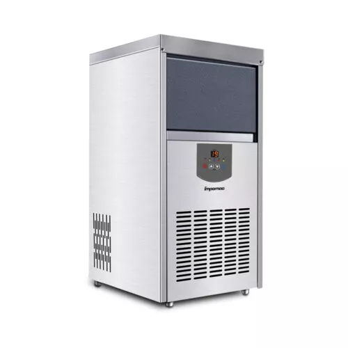 Máquina de Gelo em Cubo TH50 38 Kg dia - Impomac