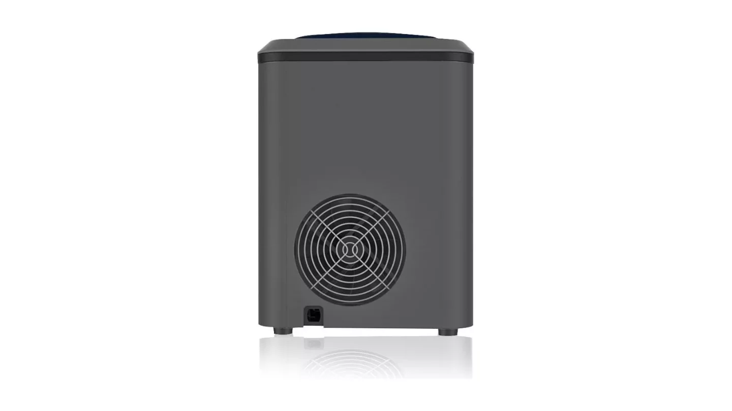 Parte da Frente da Máquina De Gelo Titanium EOS Emg02t